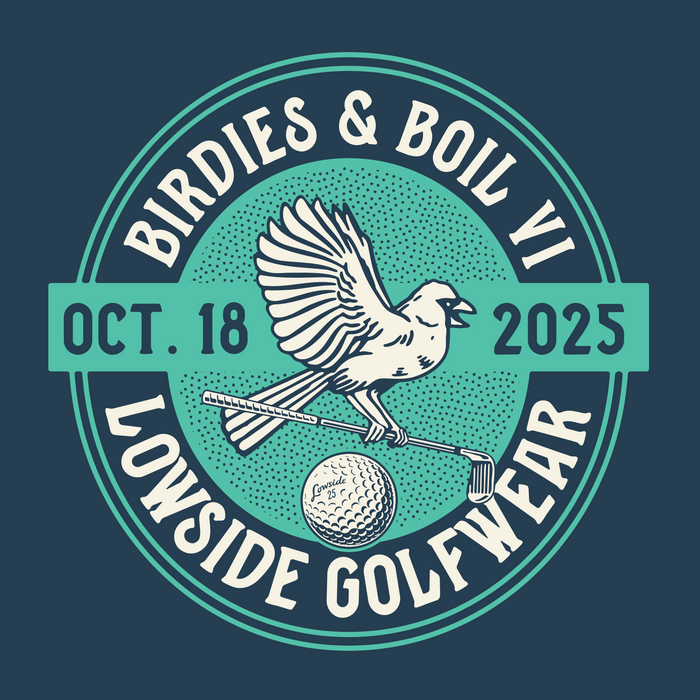 Birdies & Boil VI - 2025 - Single Entry