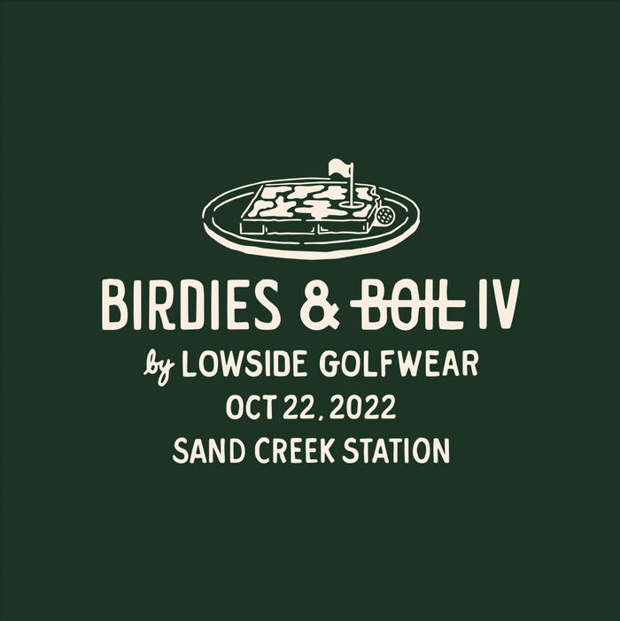 Birdies & BBQ 2022 - Single Entry