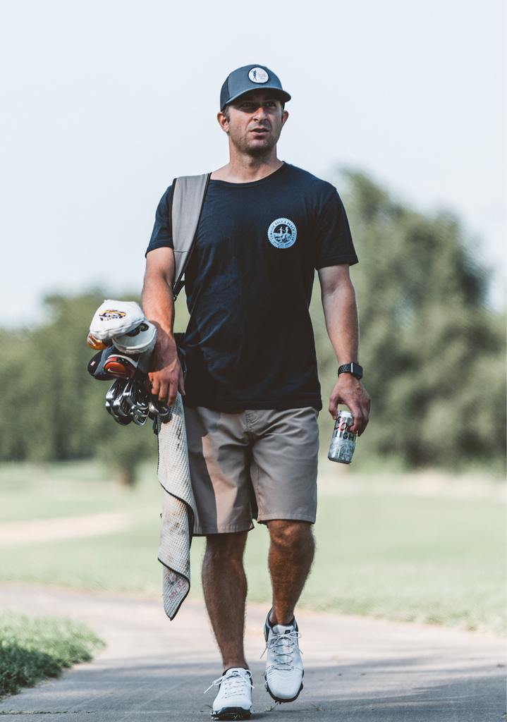 The Golf & Beach Club Tee