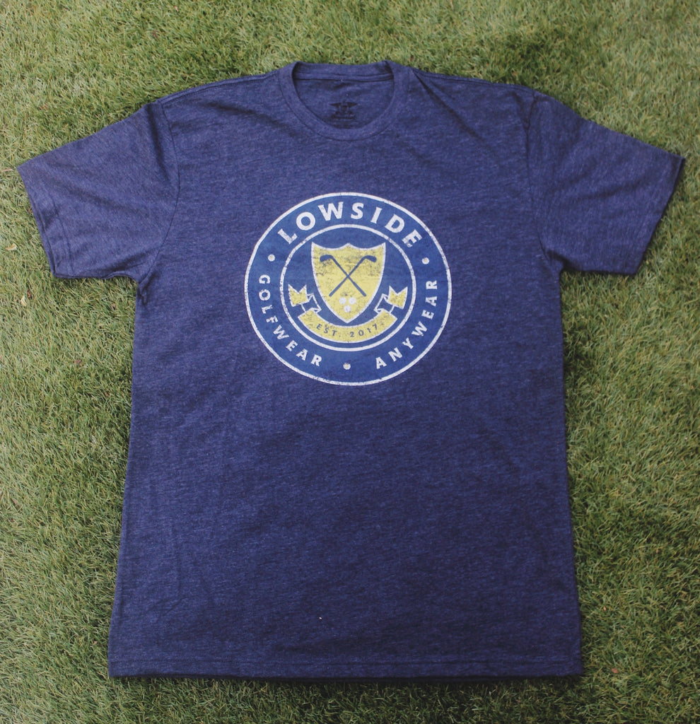 The Crest Tee