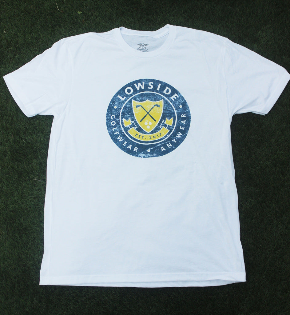 The Crest Tee